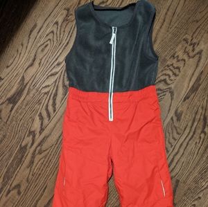 Columbia Boys Red 4T